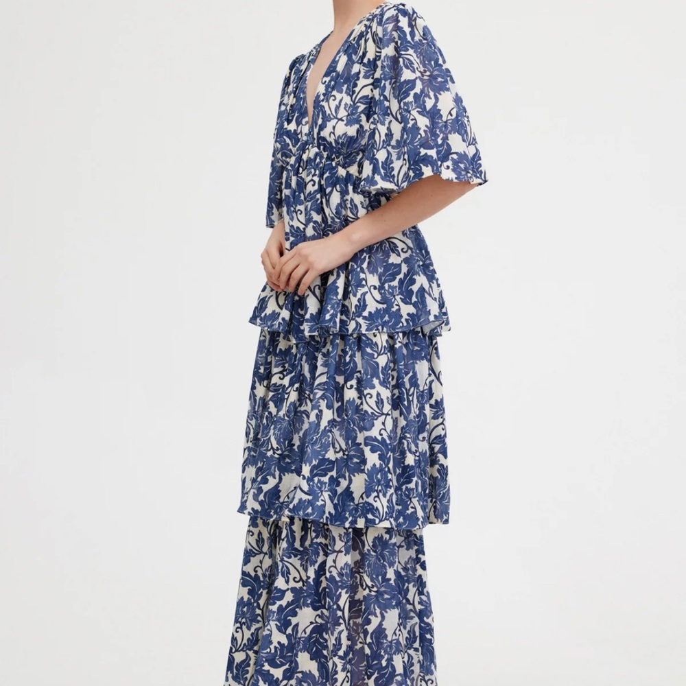 Significant Other SCARLETT MAXI DRESS AUS14/US10